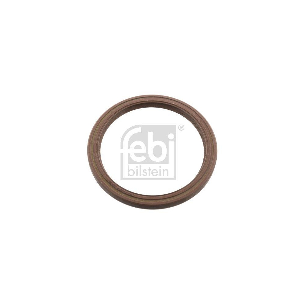 Wellendichtring, Kurbelwelle FEBI BILSTEIN 101738 für NISSAN OPEL RENAULT