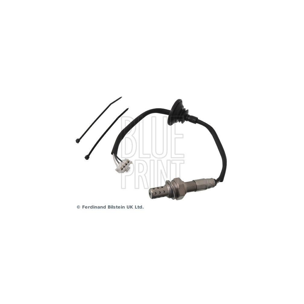 Lambdasonde BLUE PRINT ADC47044 für MITSUBISHI, Abgaskrümmer, hinten