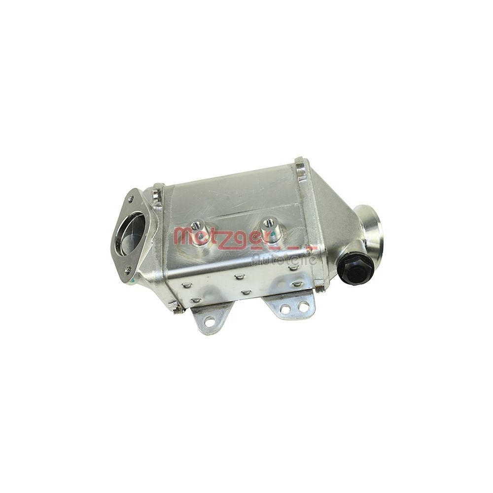 K&uuml;hler, Abgasr&uuml;ckf&uuml;hrung METZGER 0892631 f&uuml;r FIAT OPEL