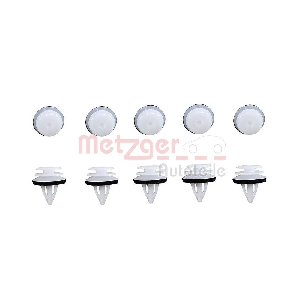 Clip, Zier-/Schutzleiste METZGER AUTOTEILE 2280029 f&uuml;r BMW MINI