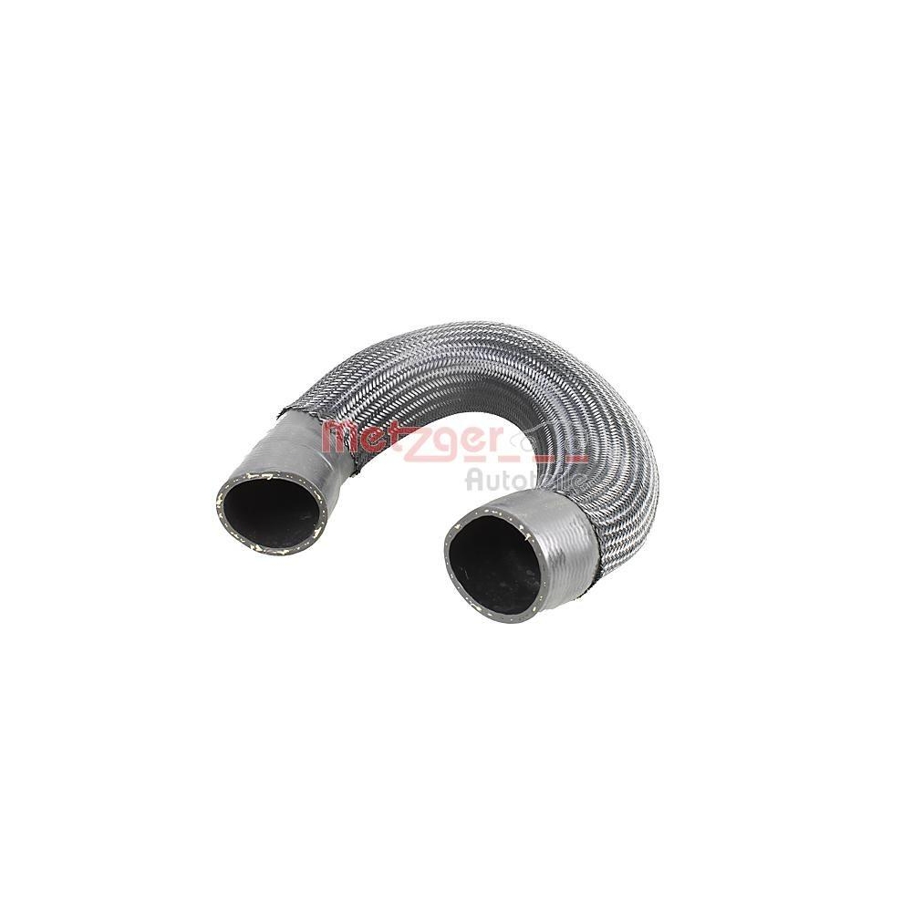 Ladeluftschlauch METZGER 2400654 f&uuml;r NISSAN OPEL RENAULT VAUXHALL GENERAL MOTORS