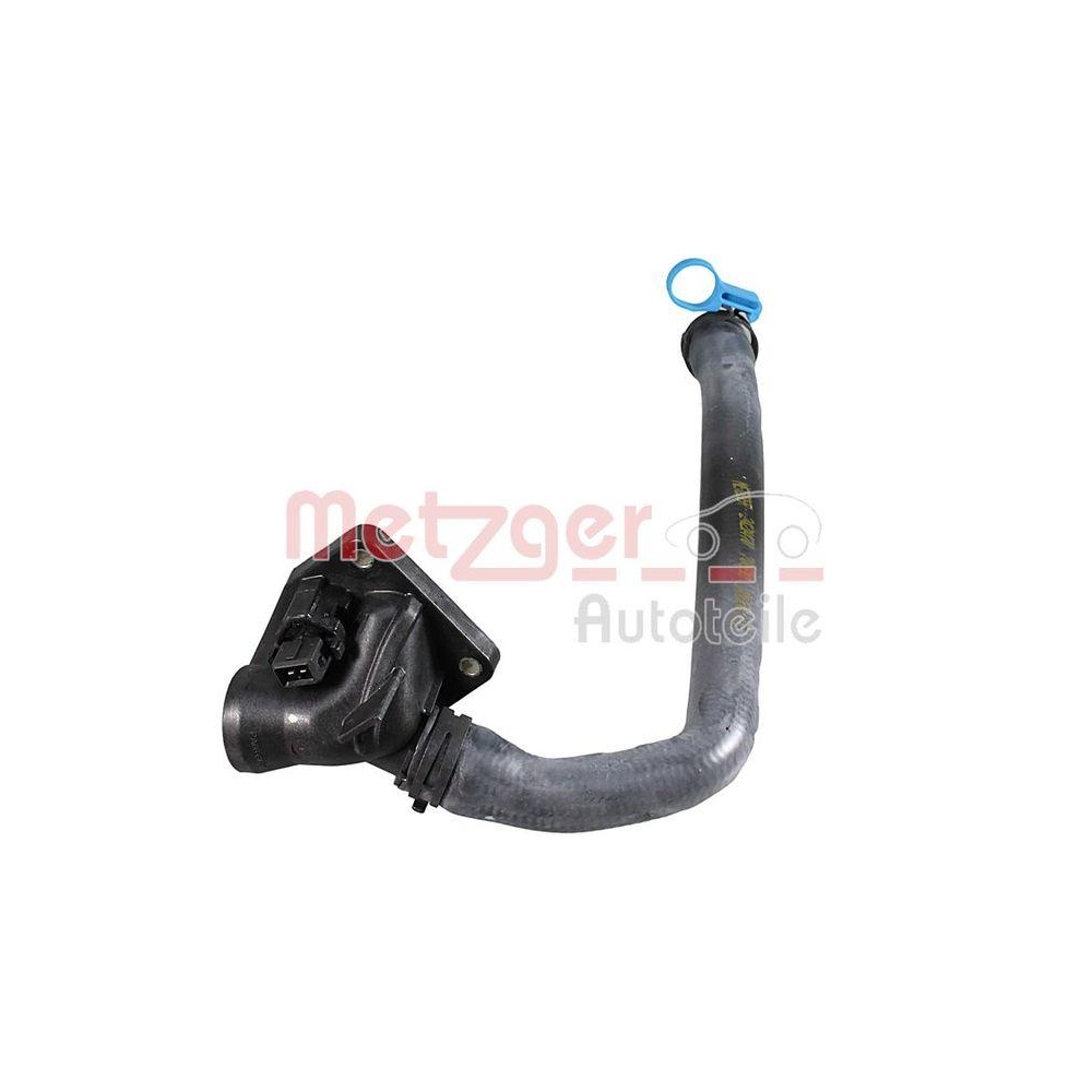 K&uuml;hlerschlauch METZGER 2421470 f&uuml;r BMW