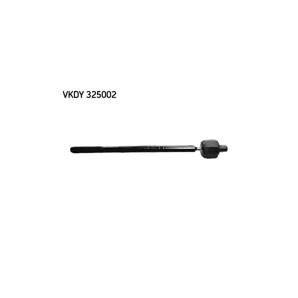 Axialgelenk, Spurstange SKF VKDY 325002 f&uuml;r OPEL VAUXHALL
