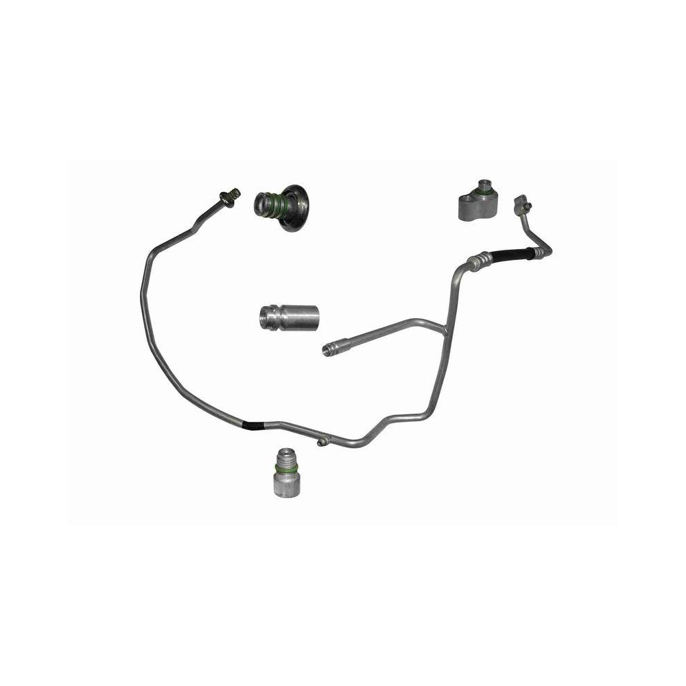 Hochdruckleitung, Klimaanlage VEMO V25-20-0032 Original VEMO Qualität für FORD