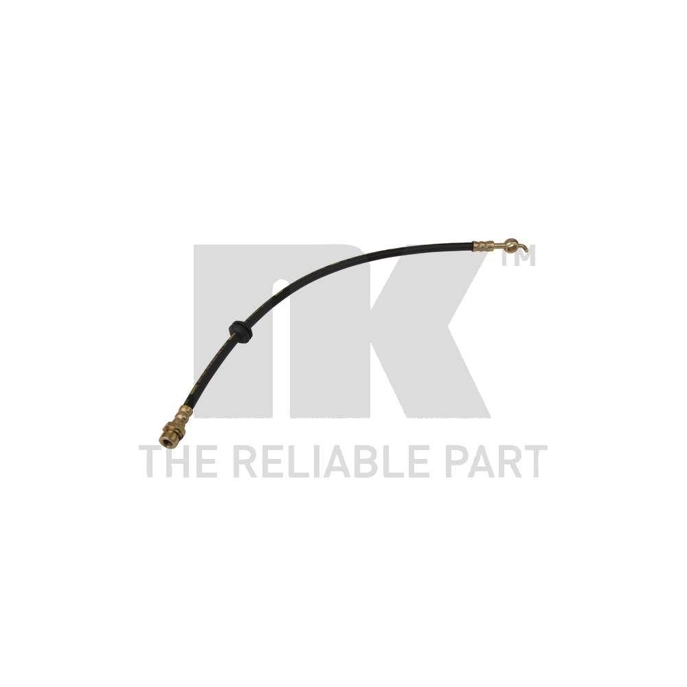 Bremsschlauch NK 853502 f&uuml;r KIA, Hinterachse