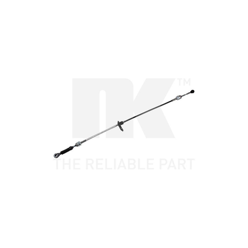Seilzug, Schaltgetriebe NK 9333002 für MERCEDES-BENZ