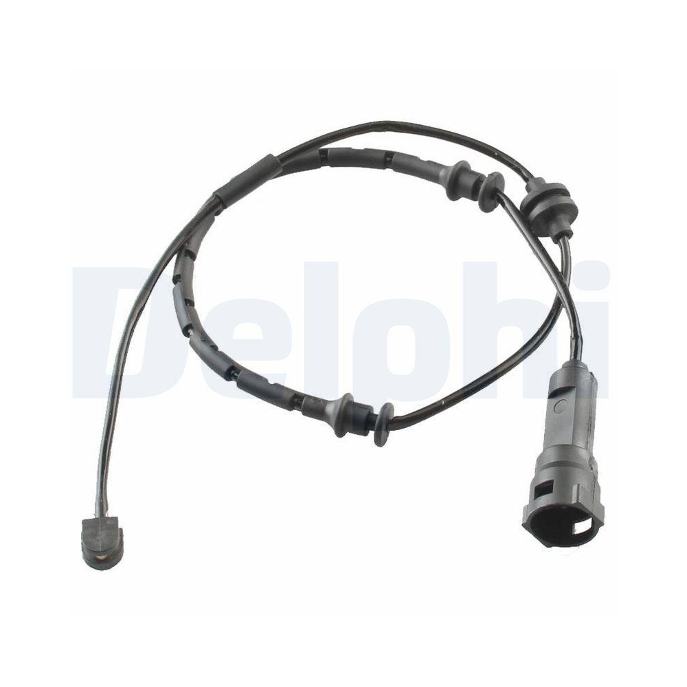 DELPHI LZ0166 Warnkontakt, Bremsbelagverschleiß für FIAT OPEL VAUXHALL CHEVROLET