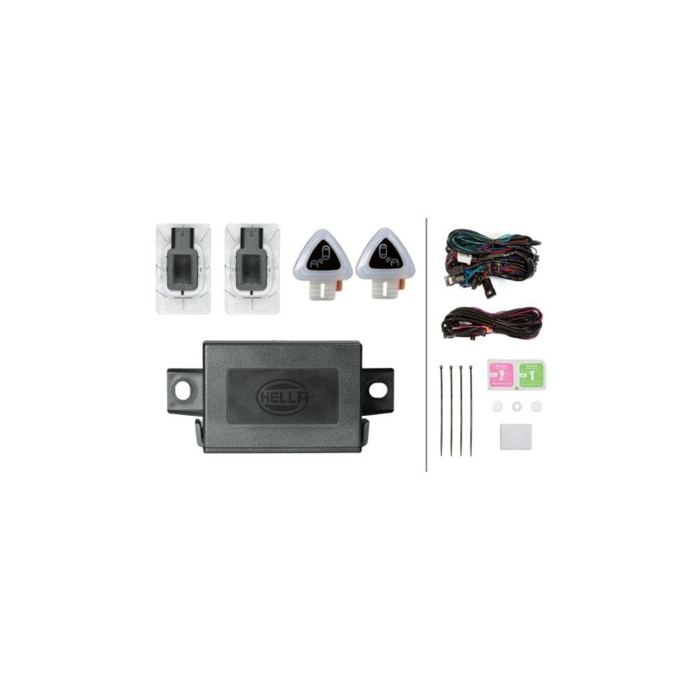 HELLA Nachrüstsatz, Toter-Winkel-Assistent 8XX 358 142-951 für