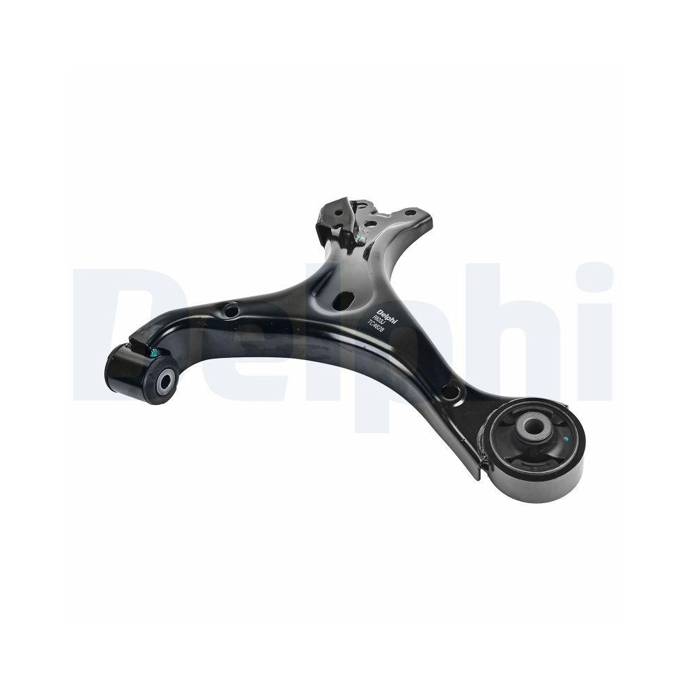 DELPHI TC4628 Lenker, Radaufh&auml;ngung f&uuml;r HONDA, Vorderachse links, au&szlig;en, links