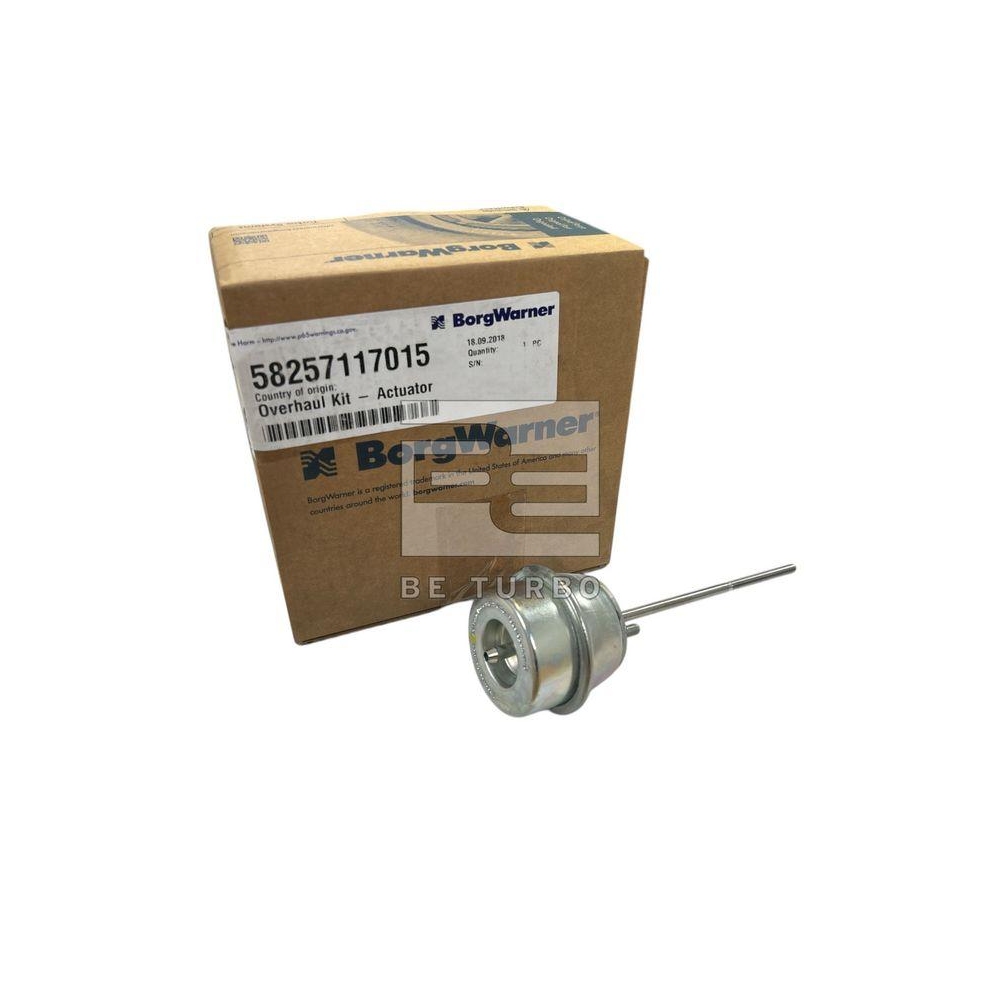 BE TURBO 201258 Stellelement, Turbolader f&uuml;r