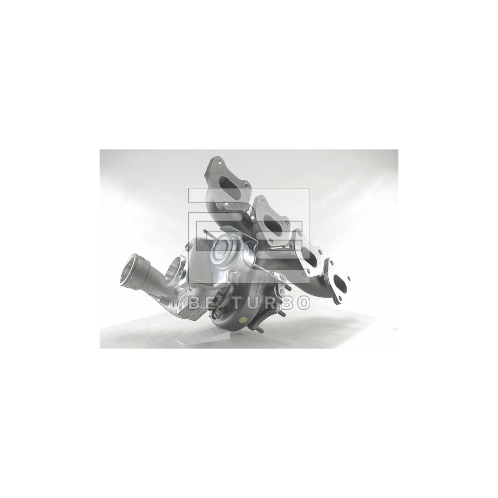 BE TURBO 129106 Lader, Aufladung f&uuml;r PORSCHE, rechts