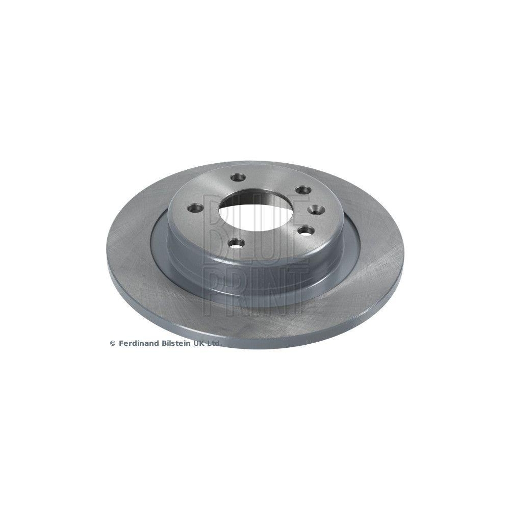 BLUE PRINT ADBP430035 2 St&uuml;ck Bremsscheiben f&uuml;r OPEL VAUXHALL, Hinterachse