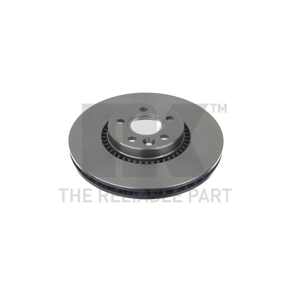 NK 202570 2 St&uuml;ck Bremsscheiben f&uuml;r FORD VOLVO LAND ROVER, Vorderachse