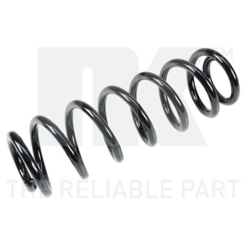 NK 5347270 Fahrwerksfeder f&uuml;r AUDI, Hinterachse
