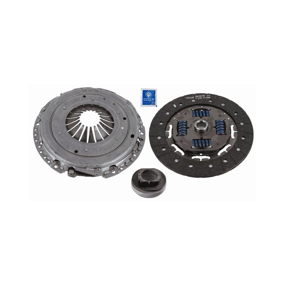 Kupplungssatz SACHS 3000 970 116 XTend f&uuml;r VAUXHALL CITRO&Euml;N OPEL PEUGEOT