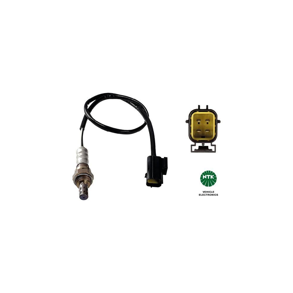 Lambdasonde NTK 95646 f&uuml;r MG ROVER, f&uuml;r Fahrzeuge mit Klimaanlage