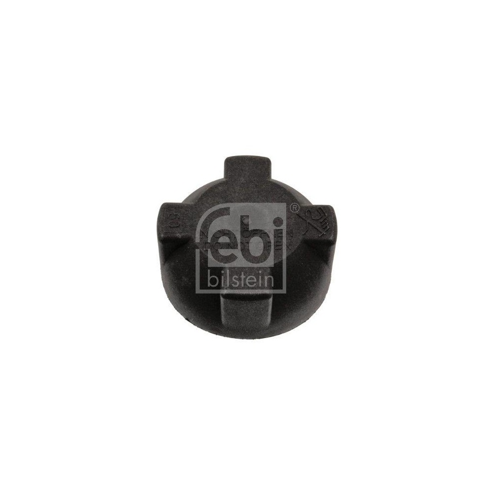 FEBI BILSTEIN Verschlussdeckel, K&uuml;hlmittelbeh&auml;lter 47132 f&uuml;r MERCEDES-BENZ SETRA