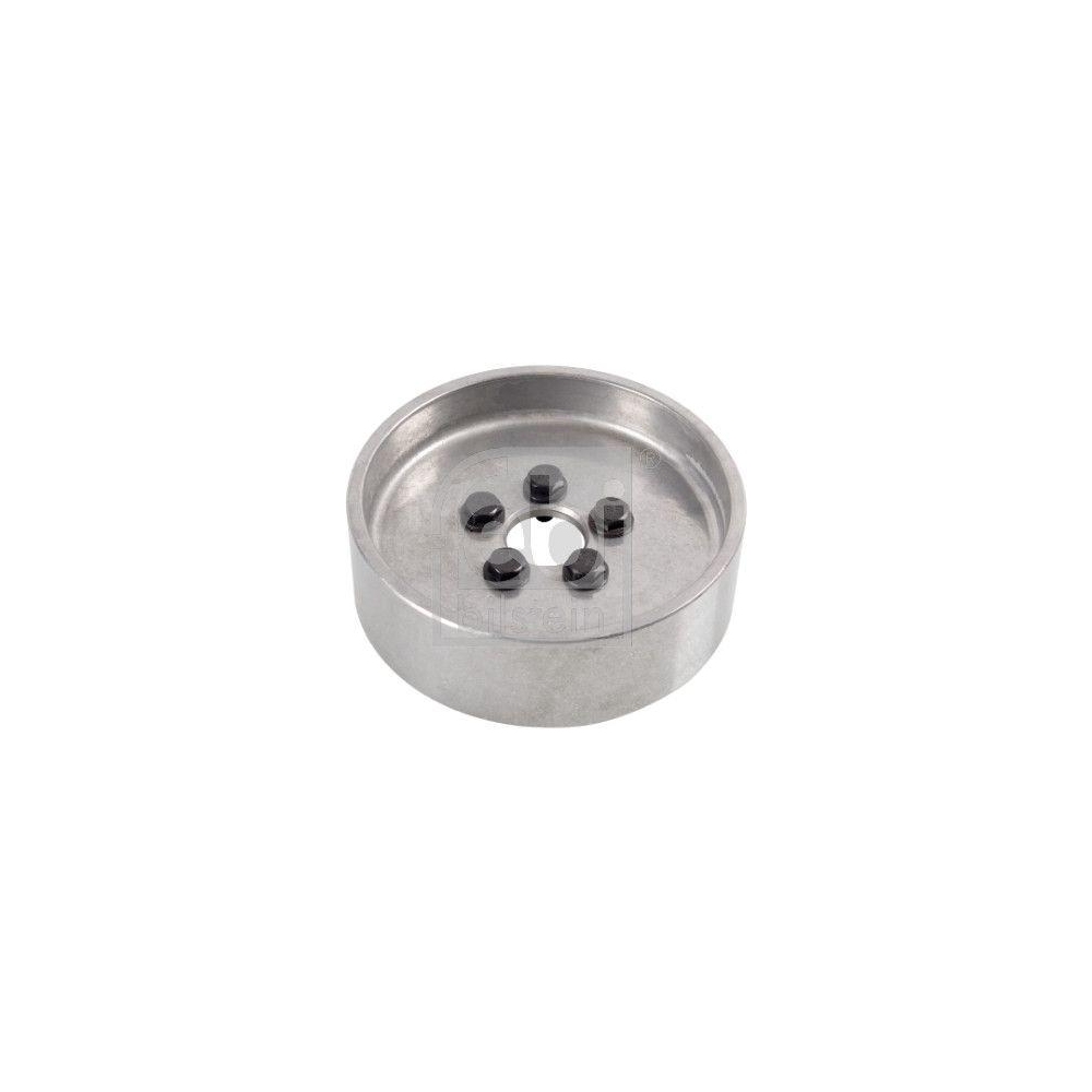 FEBI BILSTEIN Riemenscheibe, Wasserpumpe 174518 f&uuml;r VOLVO RENAULT TRUCKS