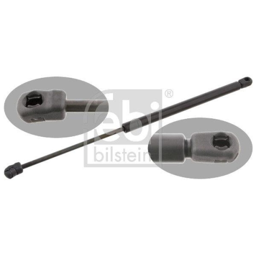 FEBI BILSTEIN Gasfeder, Koffer-/Laderaum 27713 f&uuml;r SKODA, beidseitig