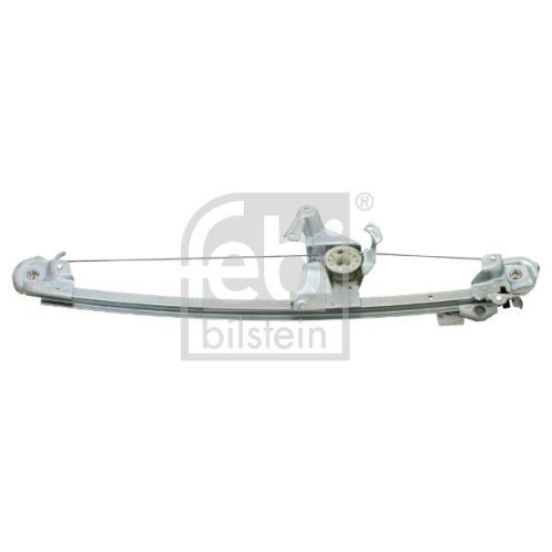 Fensterheber FEBI BILSTEIN 24139 f&uuml;r MERCEDES-BENZ, hinten links