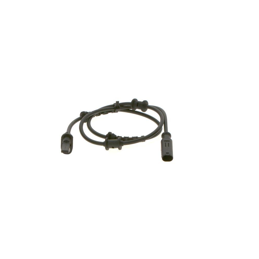 Sensor, Raddrehzahl BOSCH 0 265 004 602 f&uuml;r FIAT, Hinterachse