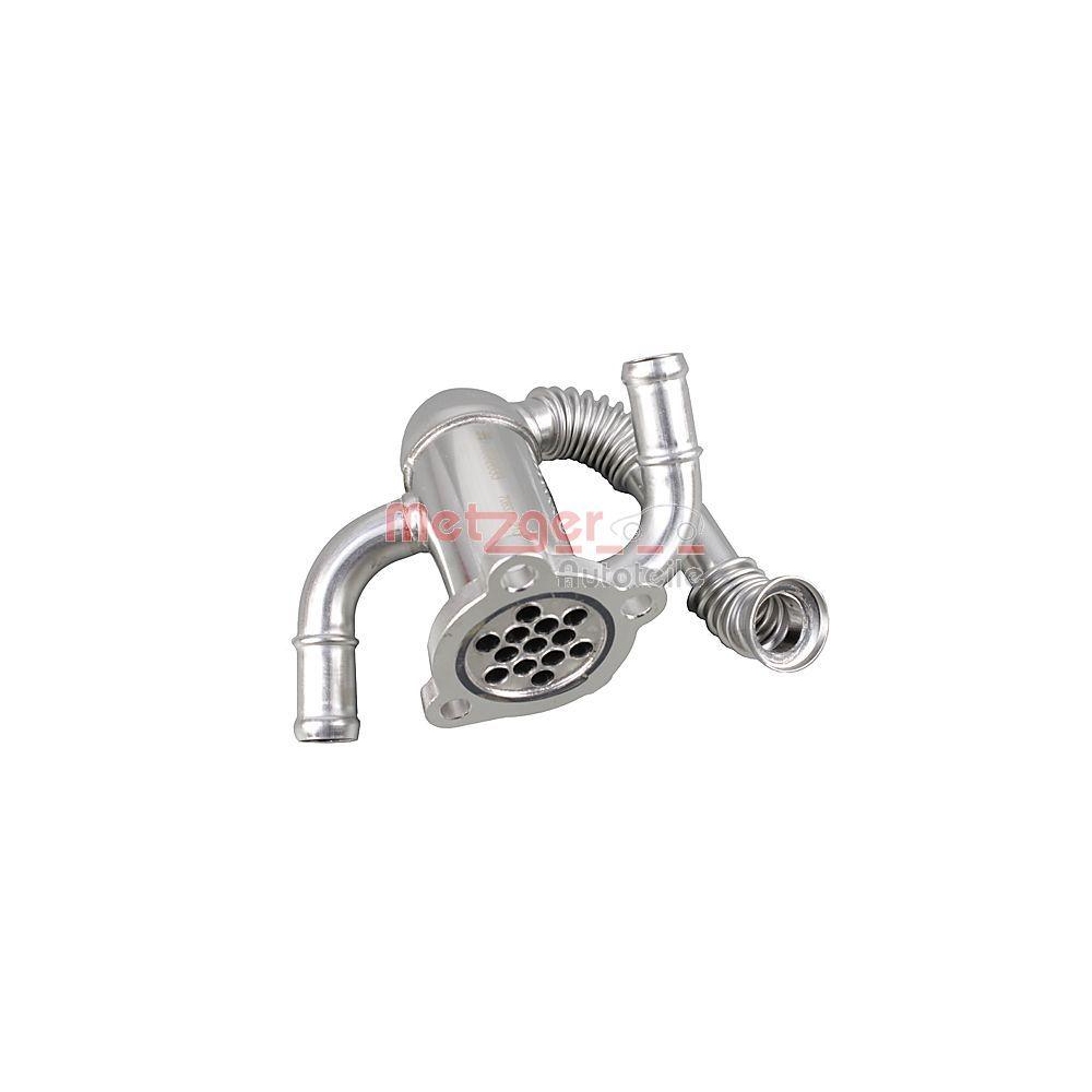 K&uuml;hler, Abgasr&uuml;ckf&uuml;hrung METZGER 0892633 f&uuml;r FIAT OPEL