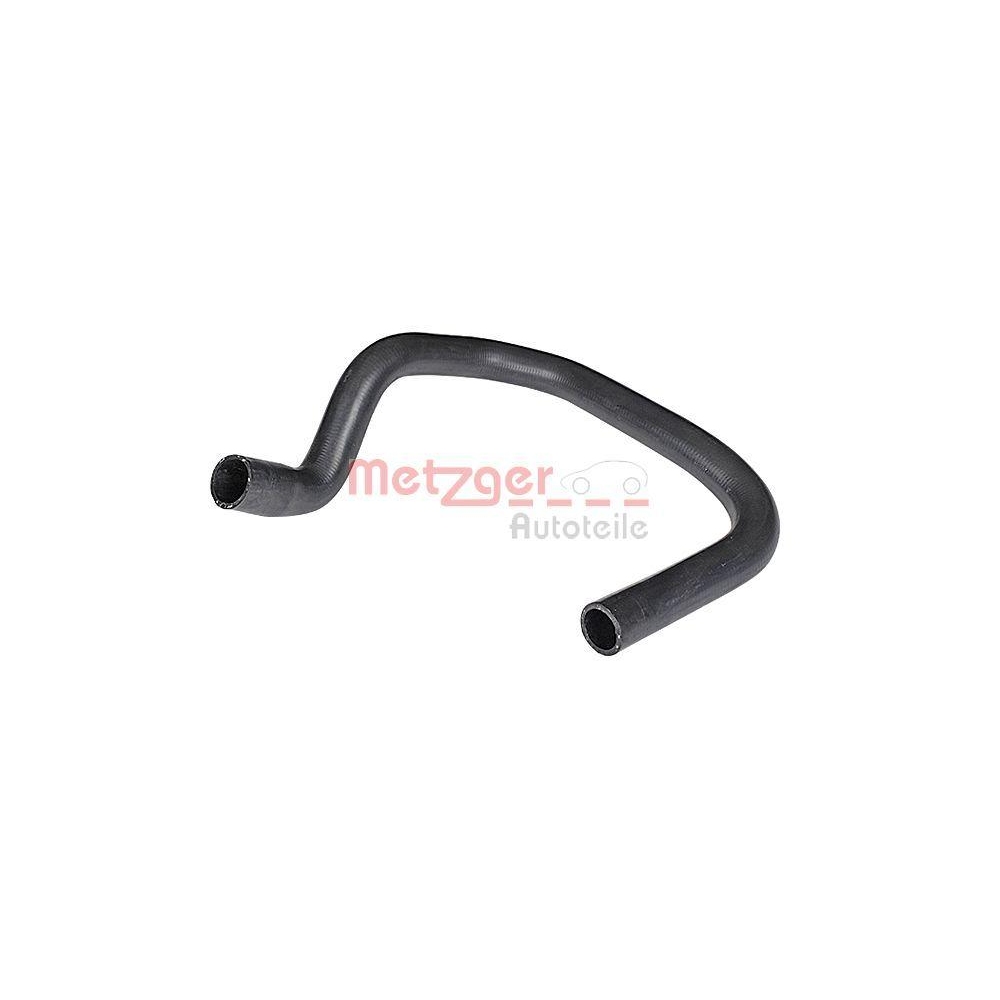 K&uuml;hlerschlauch METZGER 2420460 f&uuml;r VAG