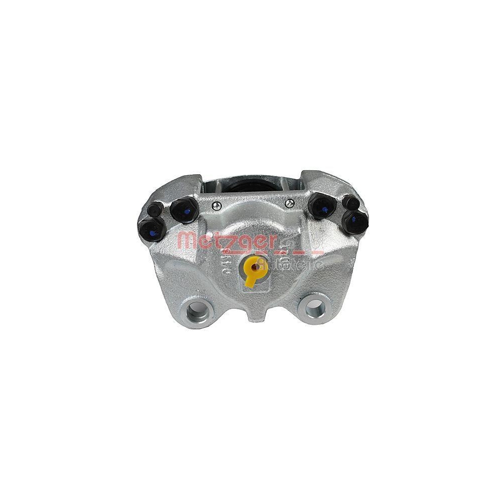 Bremssattel METZGER 6260898 f&uuml;r VW, Vorderachse rechts
