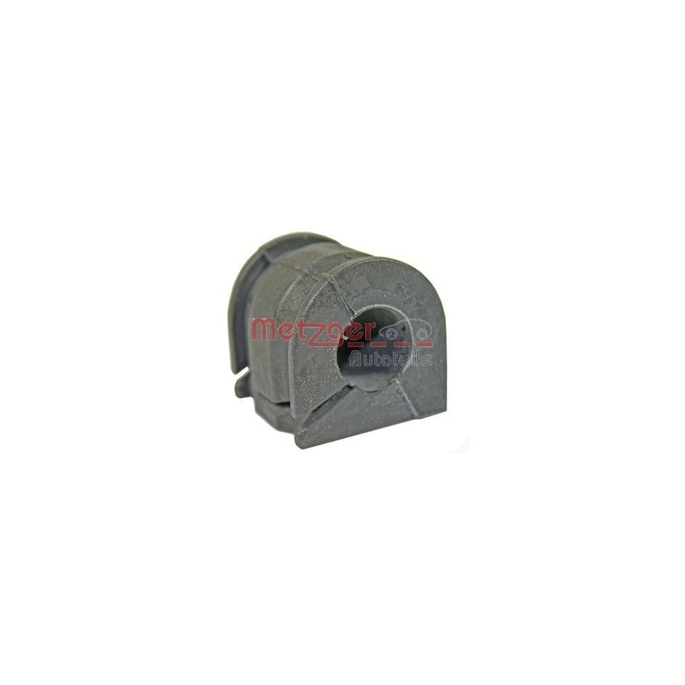 Lagerung, Stabilisator METZGER 52076008 f&uuml;r RENAULT, Vorderachse links