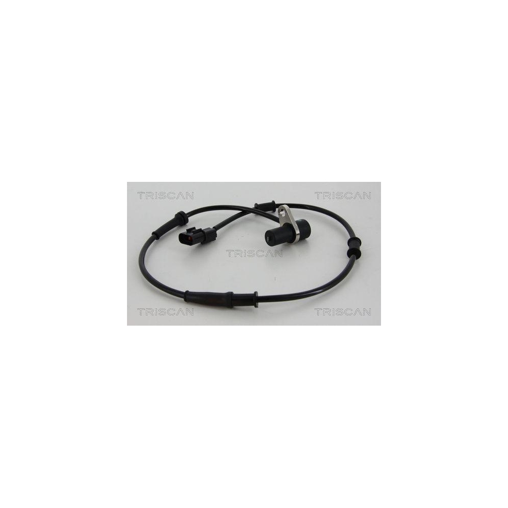 Sensor, Raddrehzahl TRISCAN 8180 42107 f&uuml;r MITSUBISHI, Vorderachse rechts