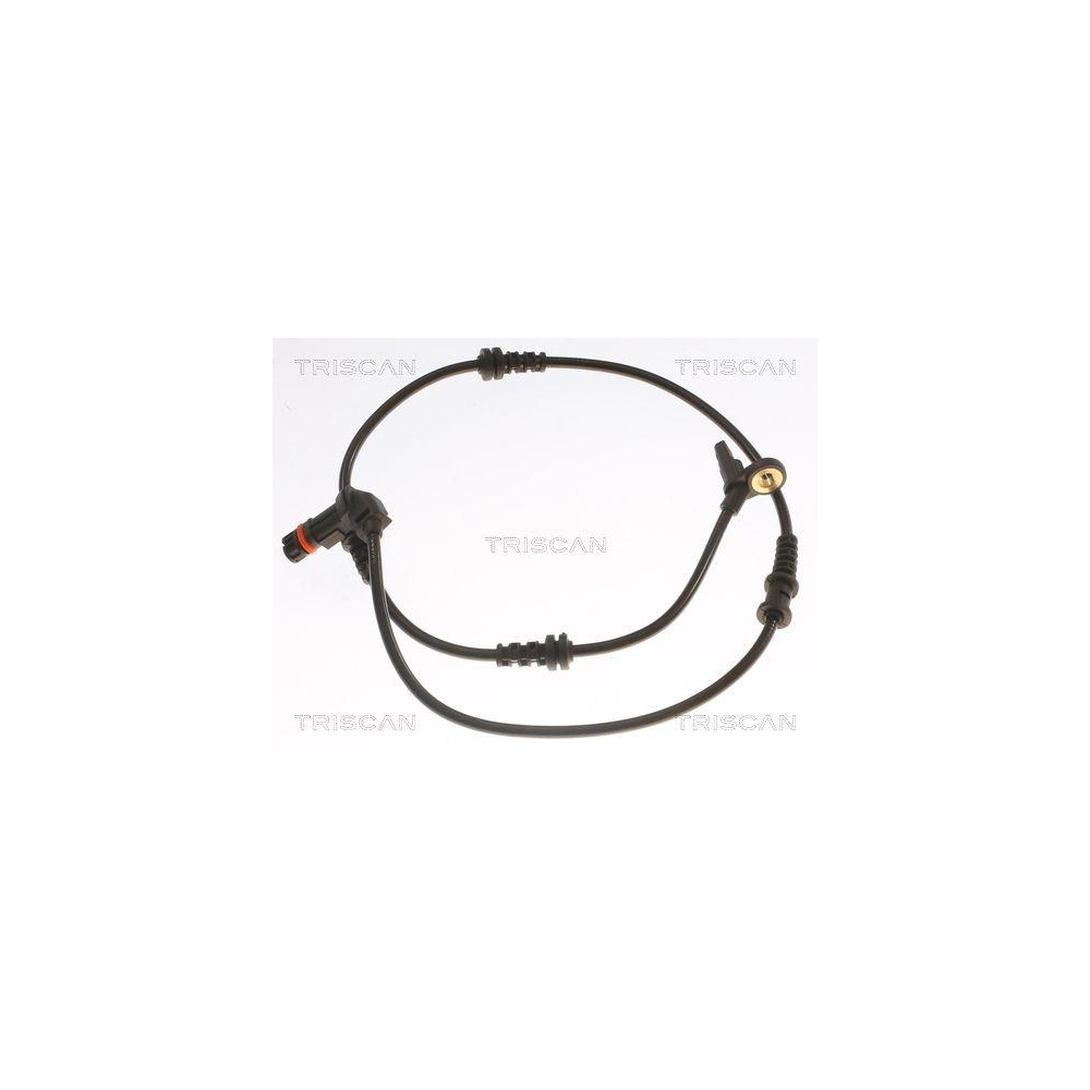 Sensor, Raddrehzahl TRISCAN 8180 23250 f&uuml;r MERCEDES-BENZ HITACHI, Vorderachse