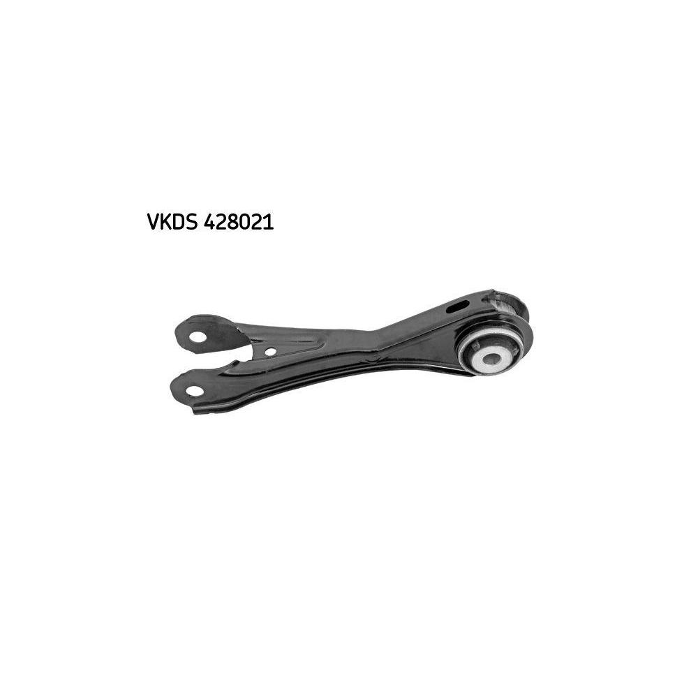 Lenker, Radaufhängung SKF VKDS 428021 für MERCEDES-BENZ, Hinterachse beidseitig