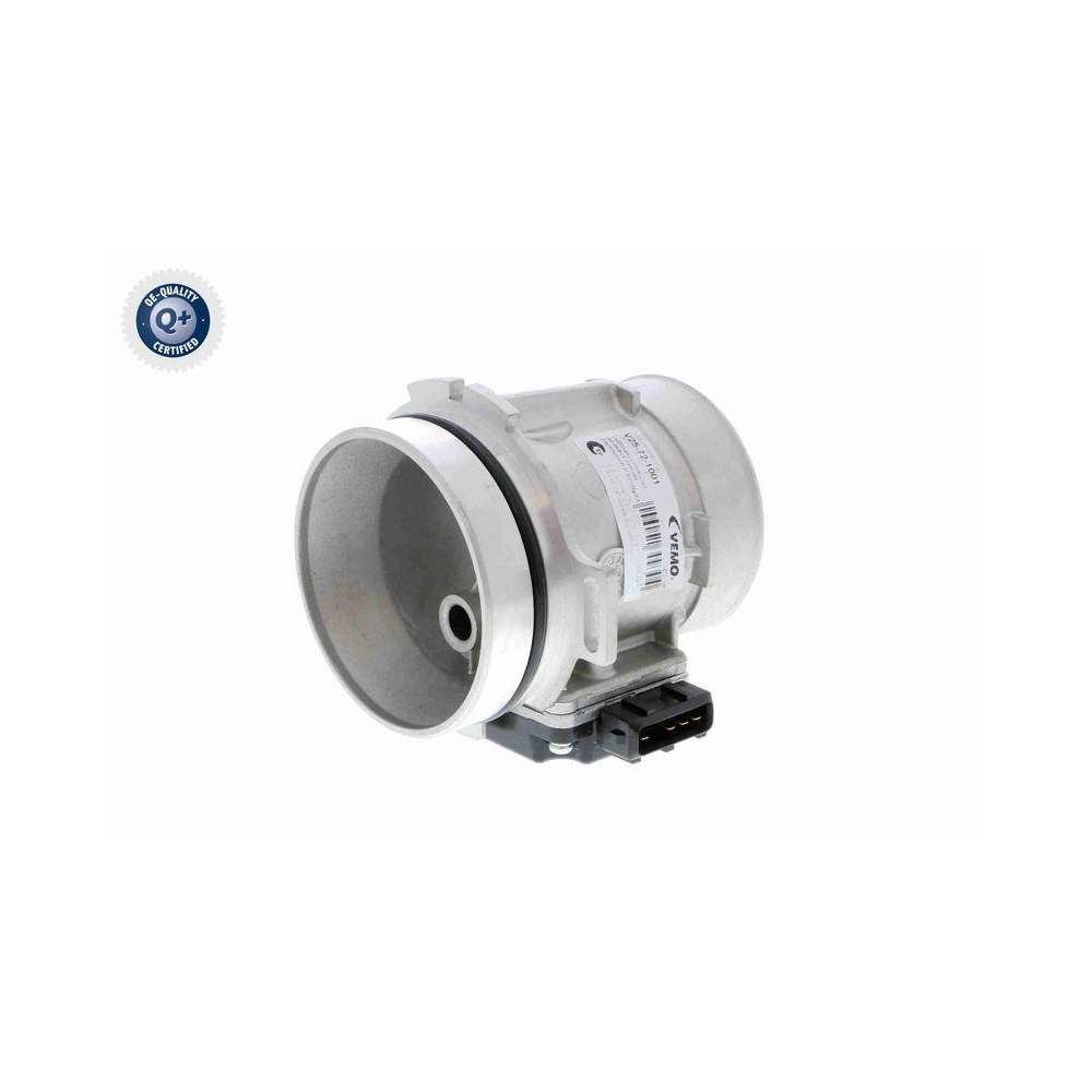 Luftmassenmesser VEMO V25-72-1001 Q+, Erstausr&uuml;sterqualit&auml;t f&uuml;r FORD HITACHI