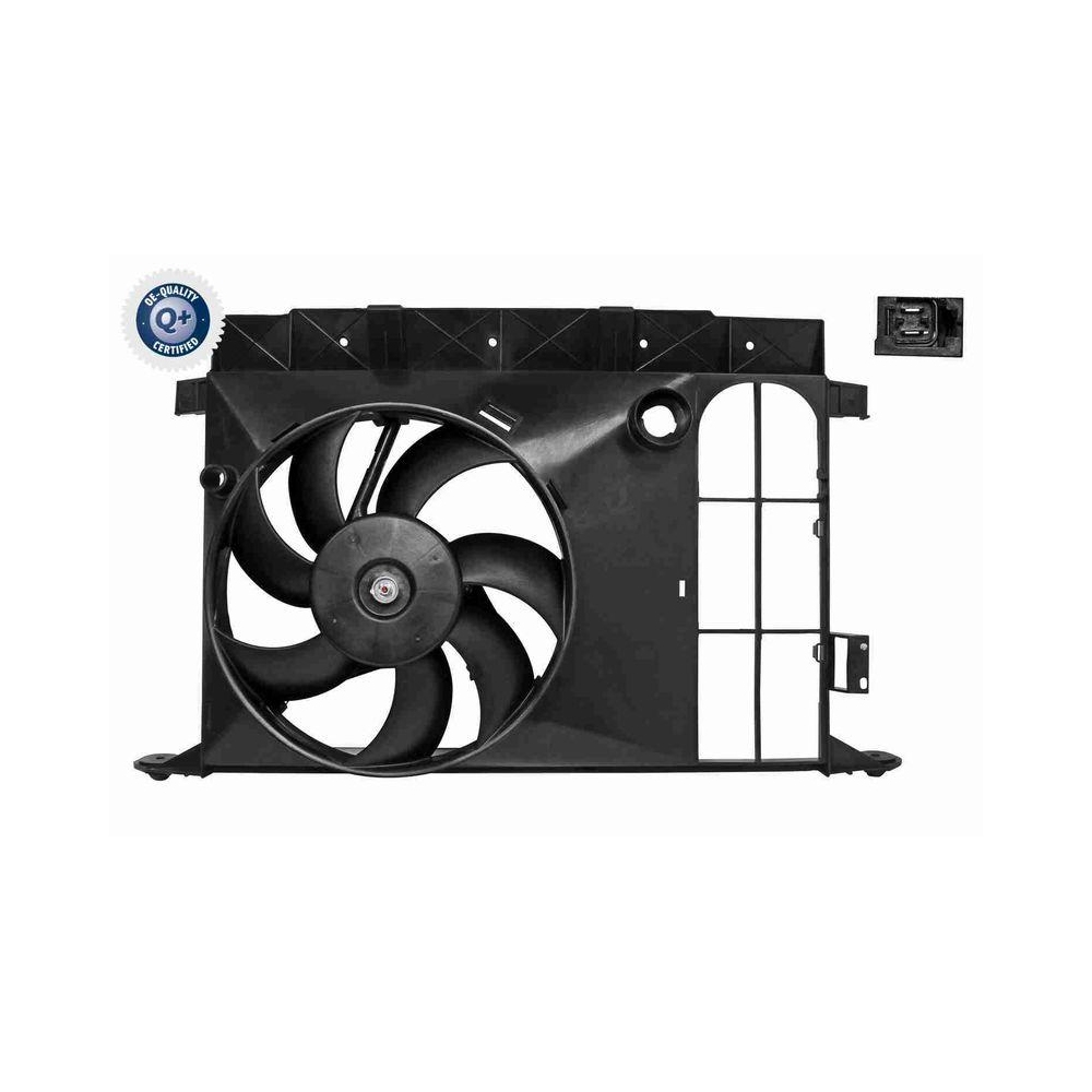 Lüfter, Motorkühlung VEMO V22-01-1752 Q+, Erstausrüsterqualität für CITROËN