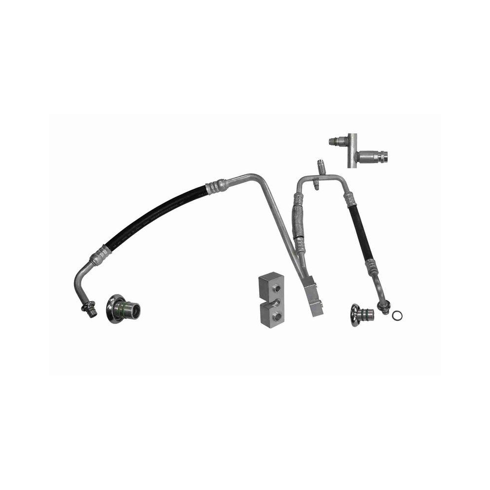 Hochdruck-/Niederdruckleitung, Klimaanlage VEMO V25-20-0035 für FORD