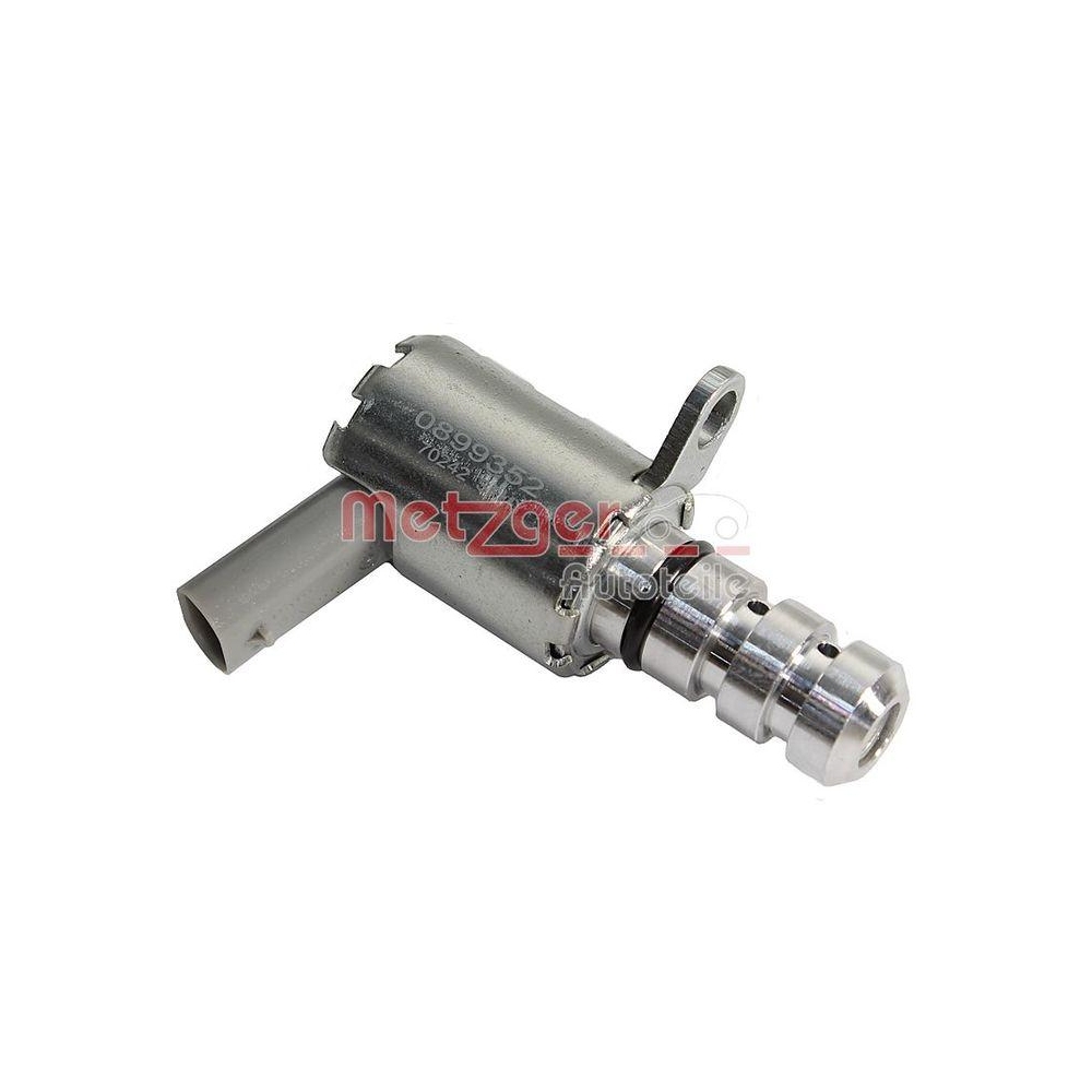 Öldruckventil METZGER 0899352 GREENPARTS für AUDI SEAT SKODA VW VAG, Ölwanne