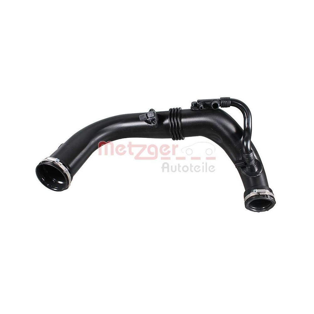 Schlauch, Luftversorgung METZGER 2388094 f&uuml;r MERCEDES-BENZ, Abgasturbolader