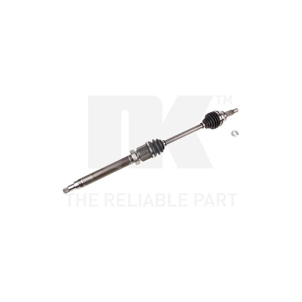 Antriebswelle NK 502567 f�r FORD FORD ASIA OCEANIA, Vorderachse rechts