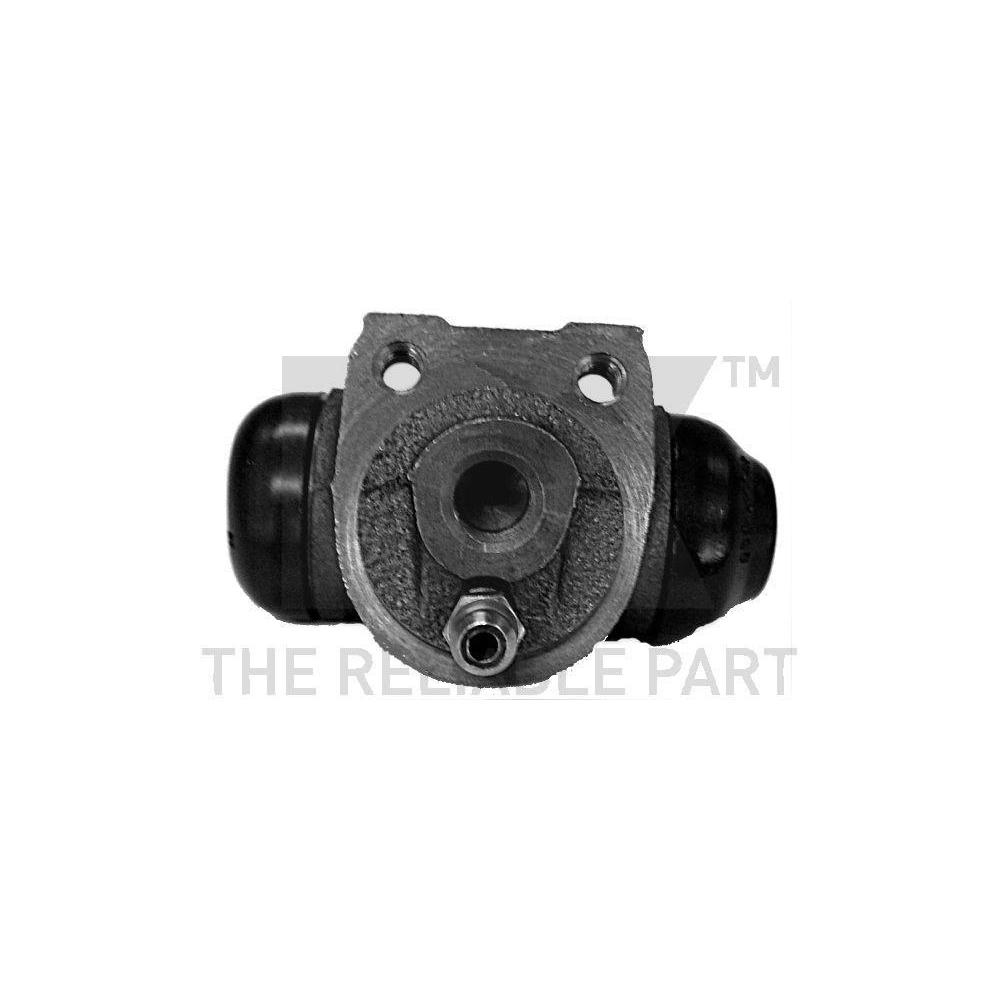 Radbremszylinder NK 801925 für CITROËN, Hinterachse