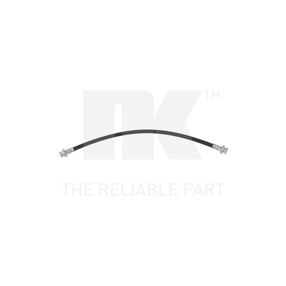 Bremsschlauch NK 8522157 f&uuml;r NISSAN, Hinterachse