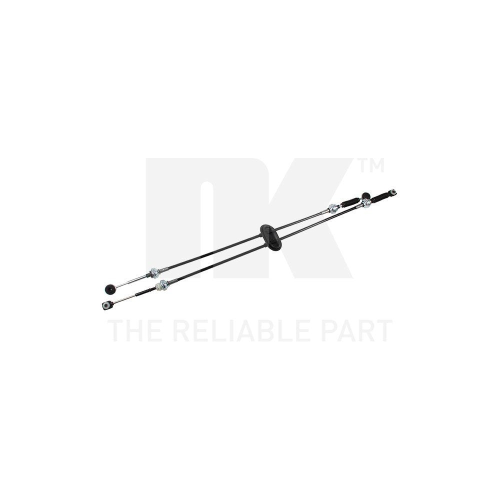 Seilzug, Schaltgetriebe NK 9339002 für RENAULT