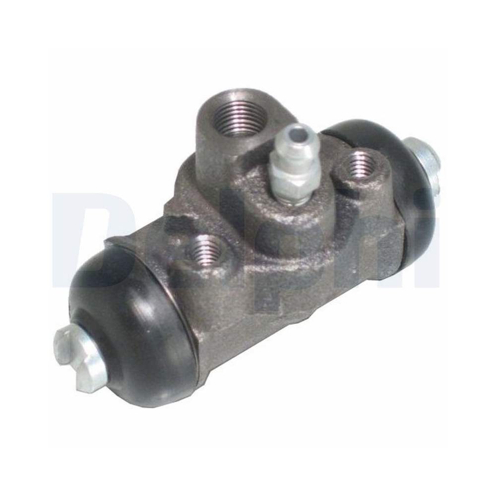 Radbremszylinder DELPHI LW61019 für MAZDA TOYOTA KIA, Hinterachse