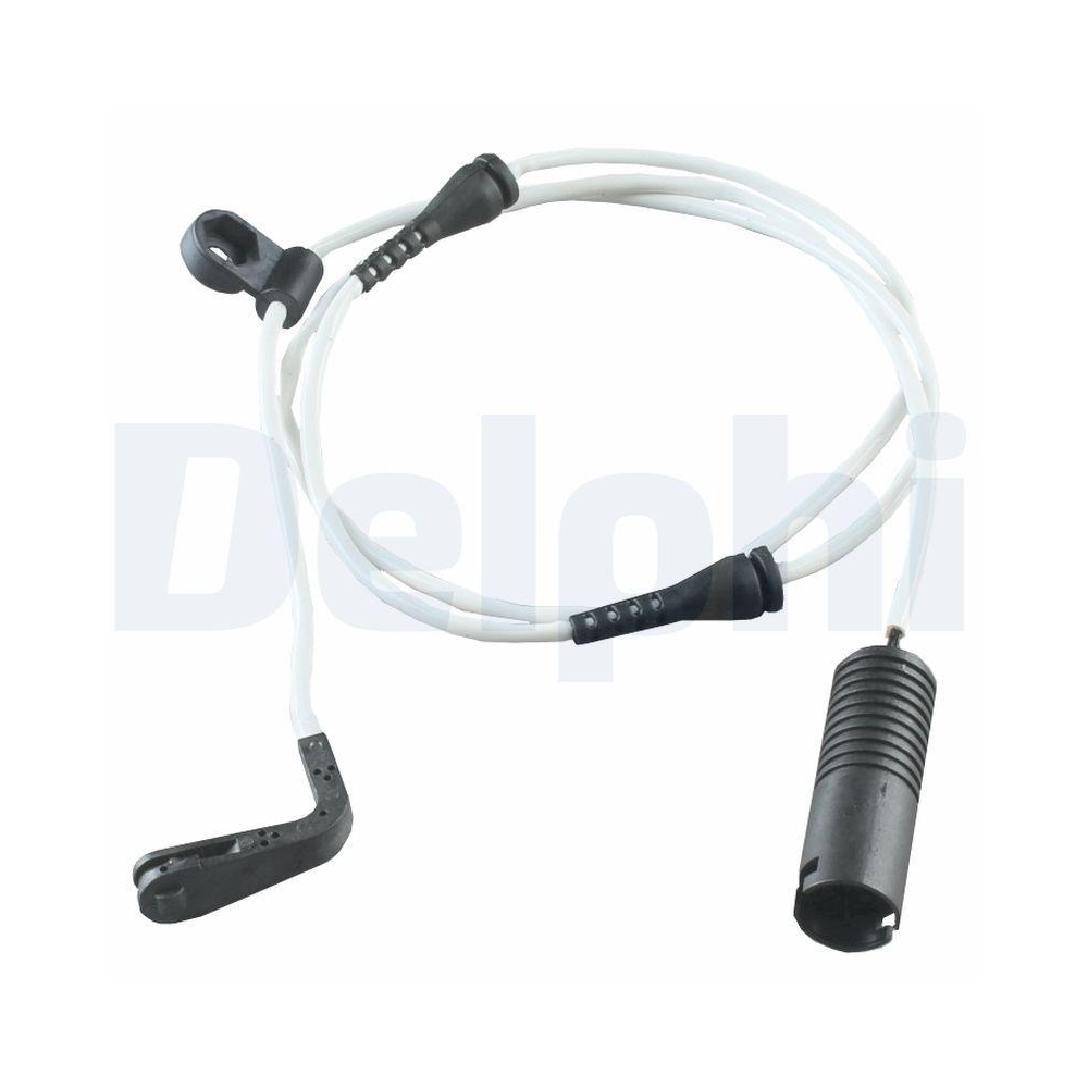 DELPHI LZ0168 Warnkontakt, Bremsbelagverschlei&szlig; f&uuml;r BMW, Hinterachse