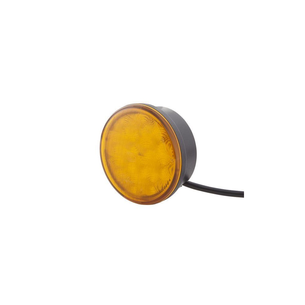 HELLA Blinkleuchte 2BA 959 011-301 für DAF IVECO SCANIA TAM JUNGHEINRICH, hinten