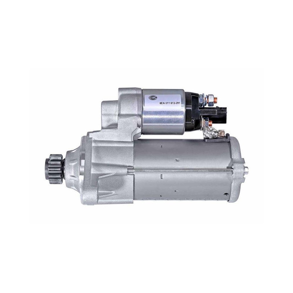 HELLA Starter 8EA 011 613-291 f&uuml;r AUDI SEAT SKODA VW