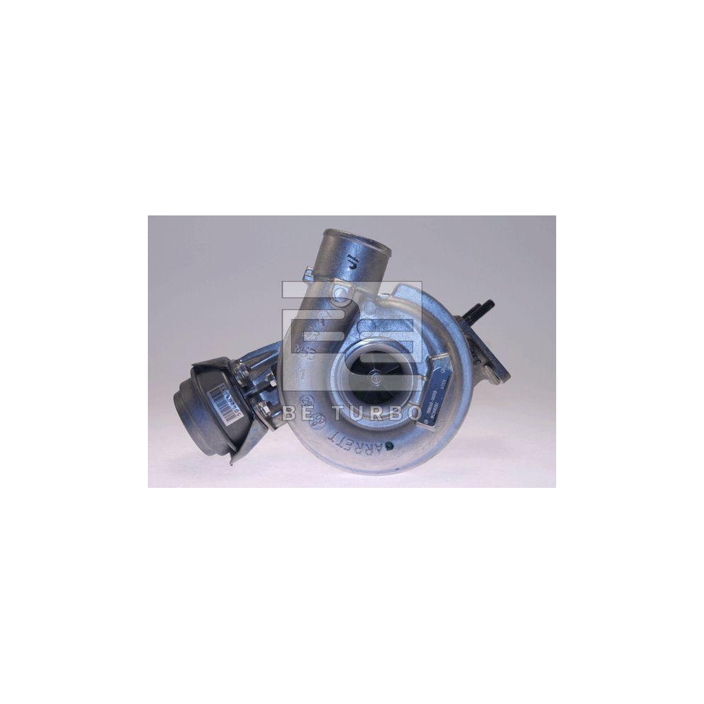 BE TURBO 127899RED Lader, Aufladung f&uuml;r IVECO