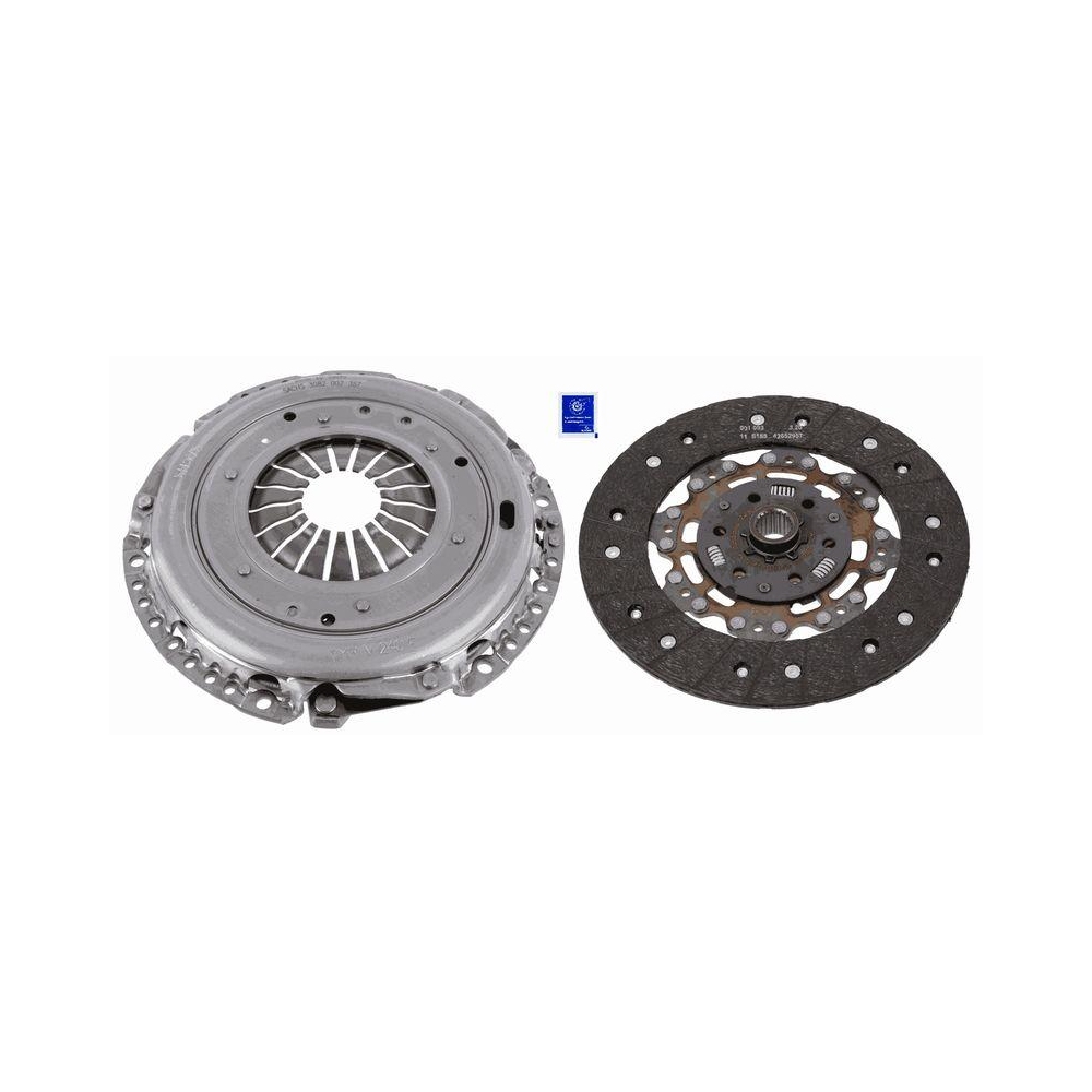 Kupplungssatz SACHS 3000 970 120 XTend für VAUXHALL OPEL