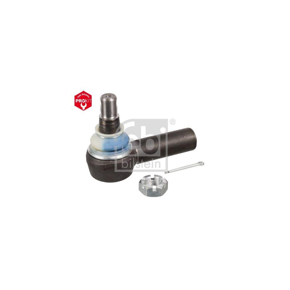 Spurstangenkopf FEBI BILSTEIN 02546 ProKit für DAF IVECO MAN MERCEDES-BENZ VOLVO