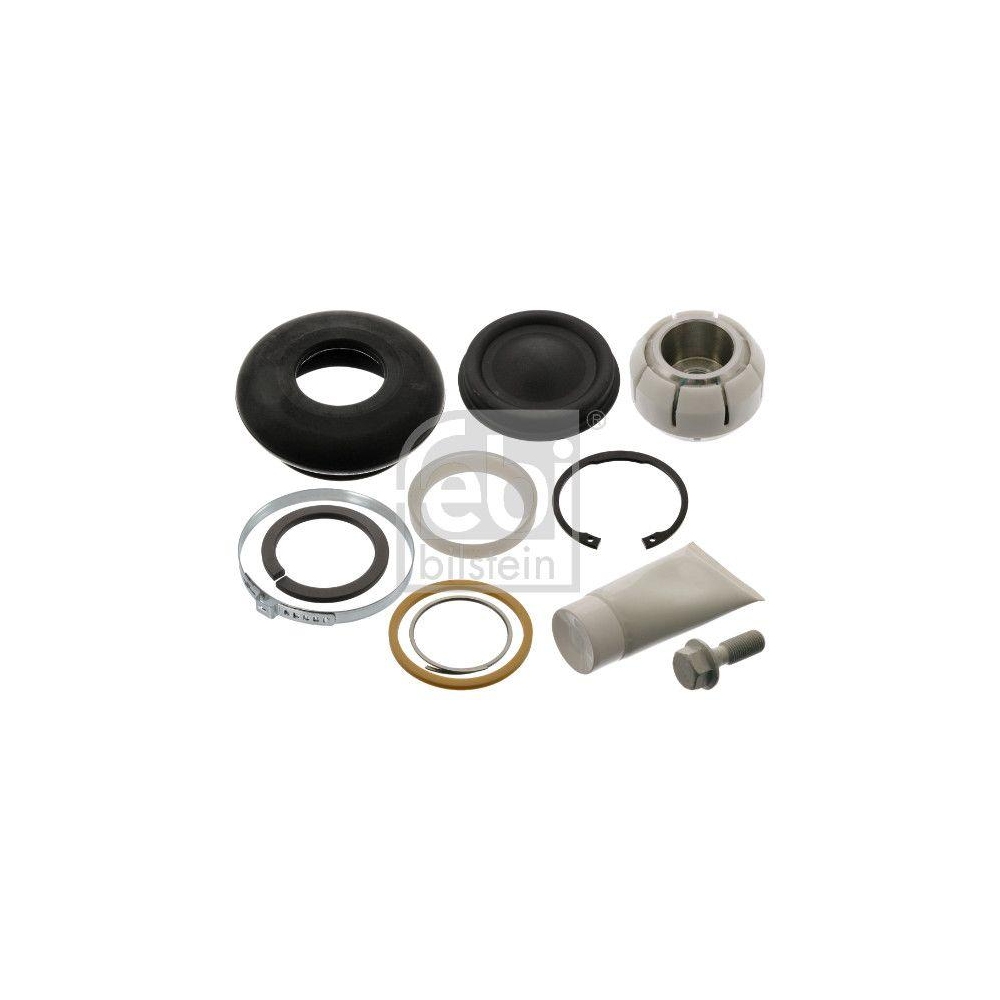 FEBI BILSTEIN Reparatursatz, F&uuml;hrungsstrebe 40646 f&uuml;r VOLVO RENAULT TRUCKS
