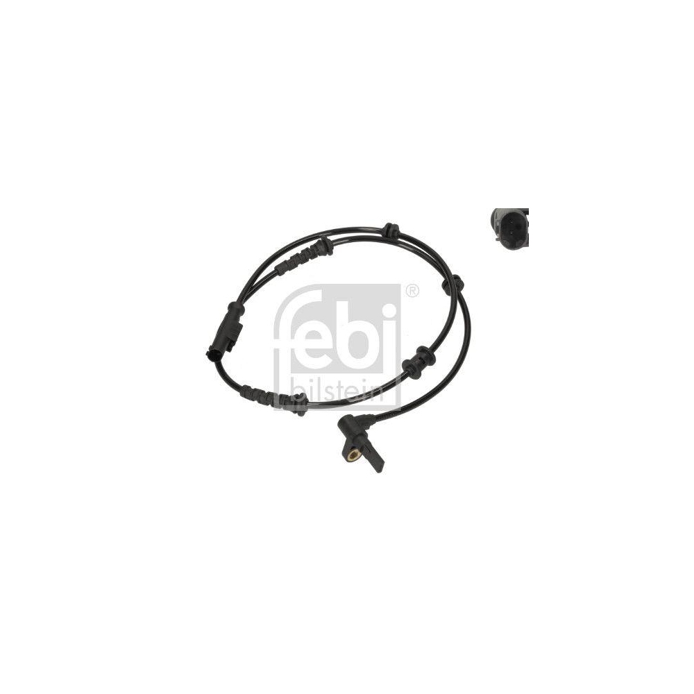 FEBI BILSTEIN Sensor, Raddrehzahl 106081 f&uuml;r FIAT LANCIA, Vorderachse links